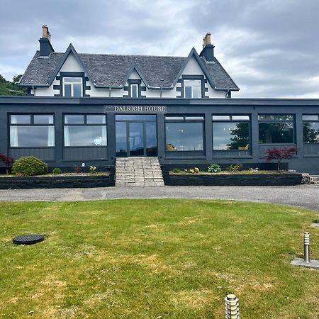 Dalrigh House Hotel Oban Exterior foto