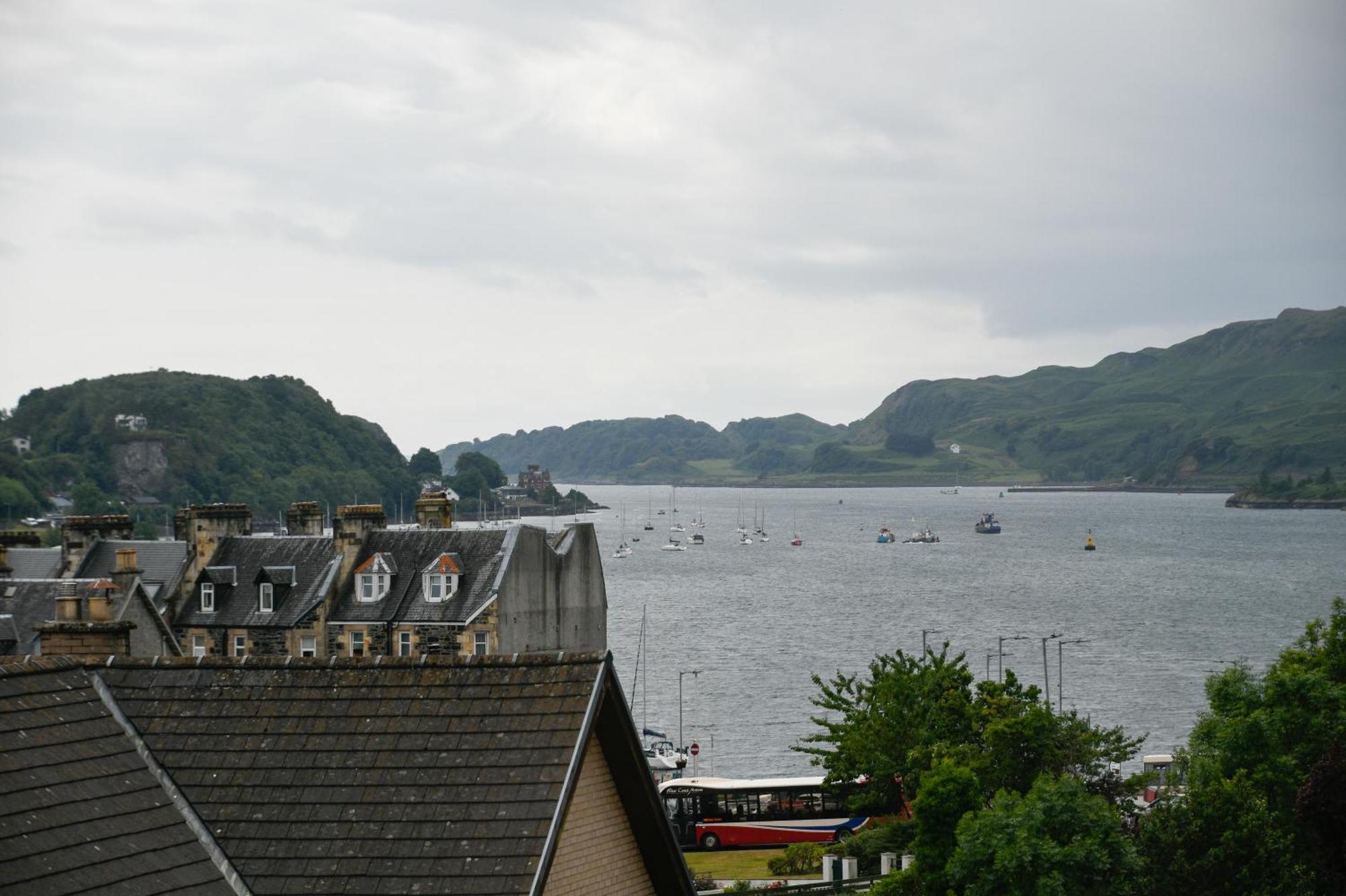 Dalrigh House Hotel Oban Exterior foto