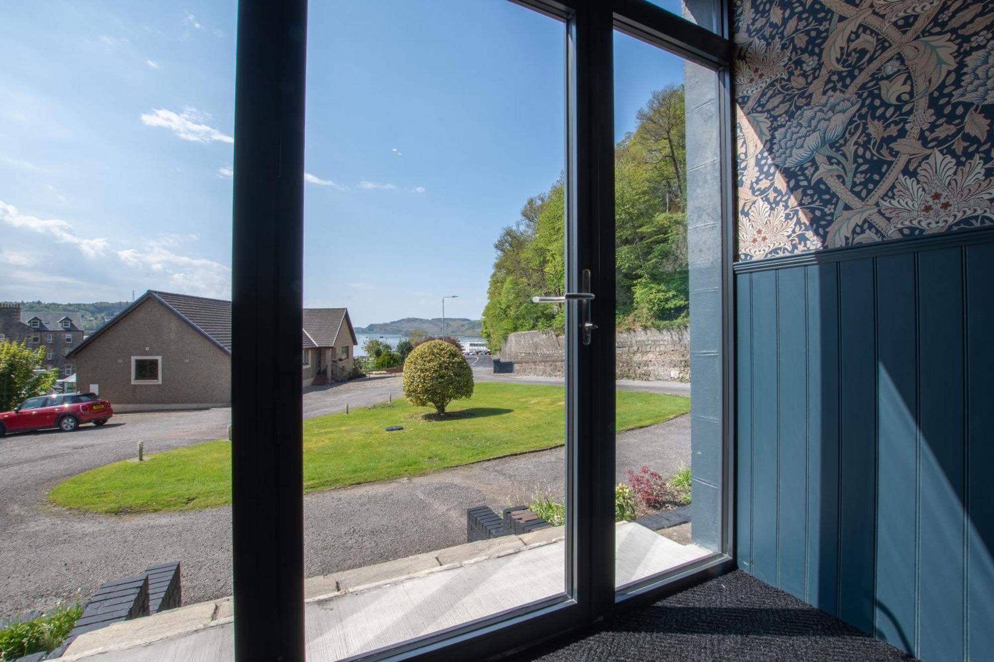 Dalrigh House Hotel Oban Exterior foto