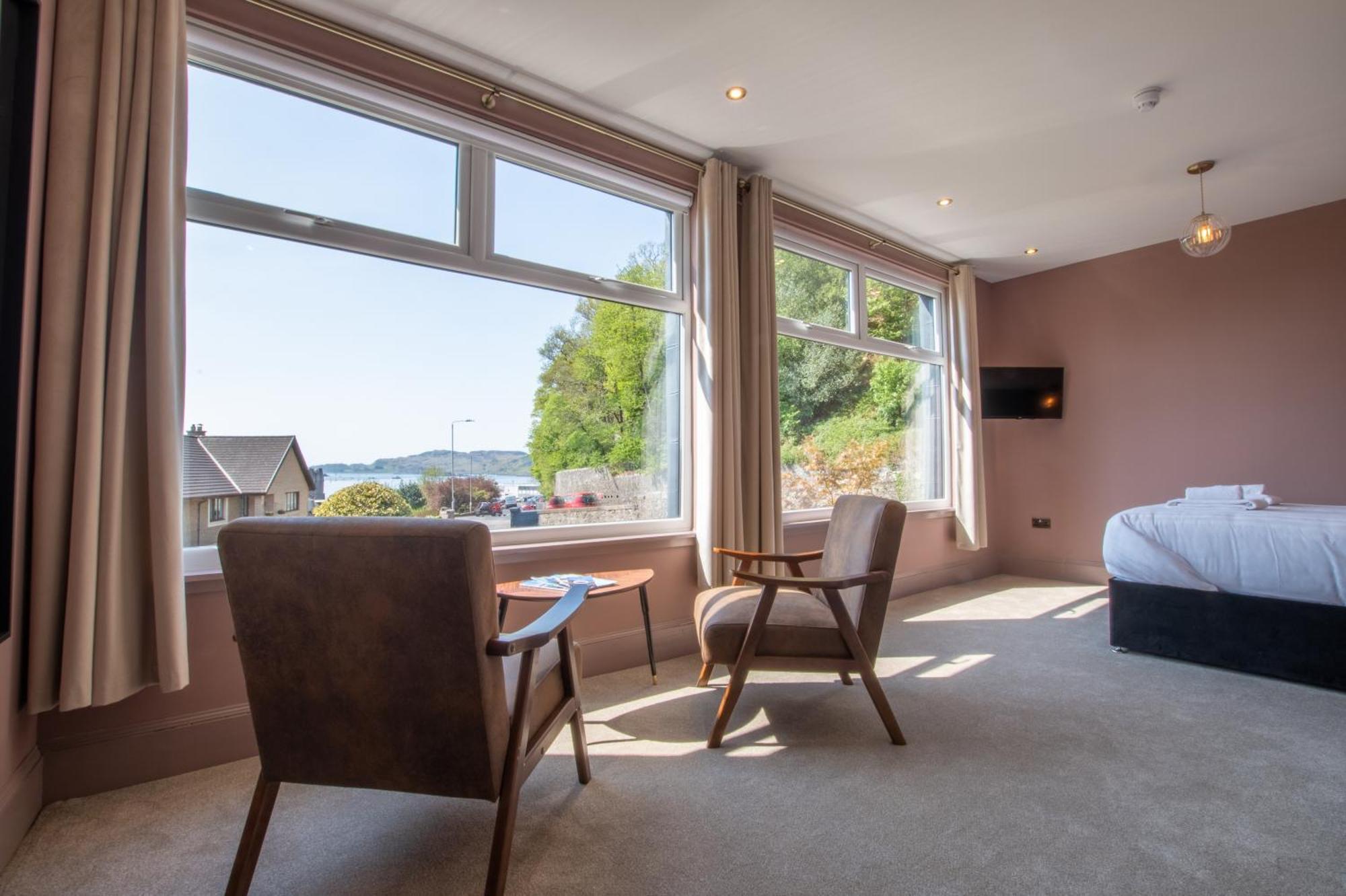 Dalrigh House Hotel Oban Exterior foto